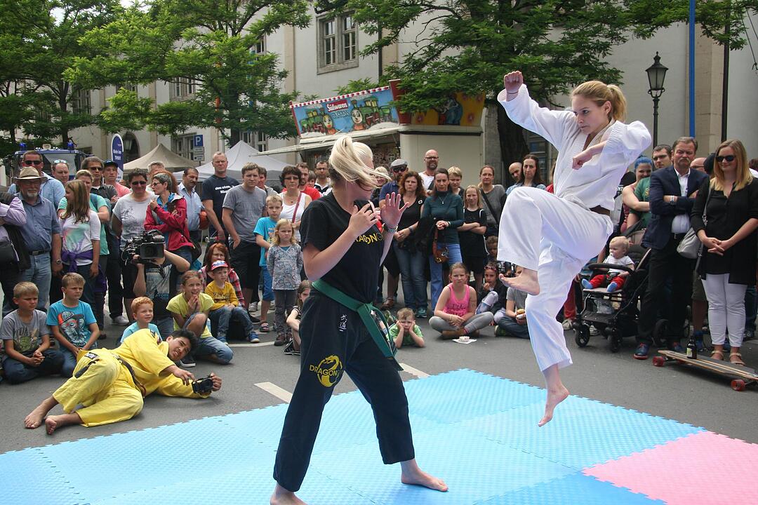 Stadtfest Kitzingen (2)