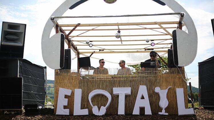 Elotail in Hammelburg 2016. Foto: Benni Knüttel