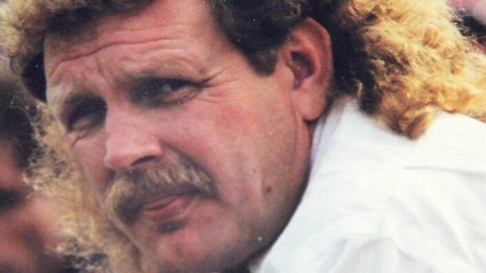 "Bubi" Blum, der Vulkan an der Seitenlinie, verlangte von seinen Spielern immer 120 Prozent an Kampfgeist und Siegeswillen zum Wohle der Mannschaft. Foto: Archiv