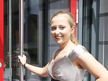 Alina Müller hat einen Traum: Sie will Ärztin werden. Dafür will sie kämpfen, obwohl sie nicht den erforderlichen Notendurchschnitt hat.  Fotos: Veronika Schadeck