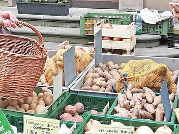 Märkte in Bad Kissingen: Stadt gibt Termine für 2024 bekannt