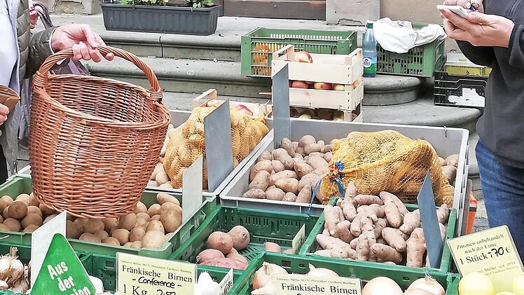 Märkte in Bad Kissingen: Stadt gibt Termine für 2024 bekannt