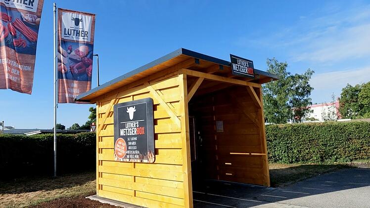 Neustadt bei Coburg: Fleischerei Luther begeistert mit zweiter 24-Stunden-"Metzgerbox"