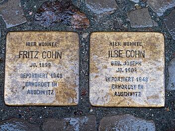 Stolpersteine Stolpersteine