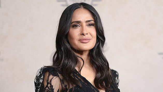 Salma Hayek schaffte den Sprung zu einer vielseitigen Schauspielerin.