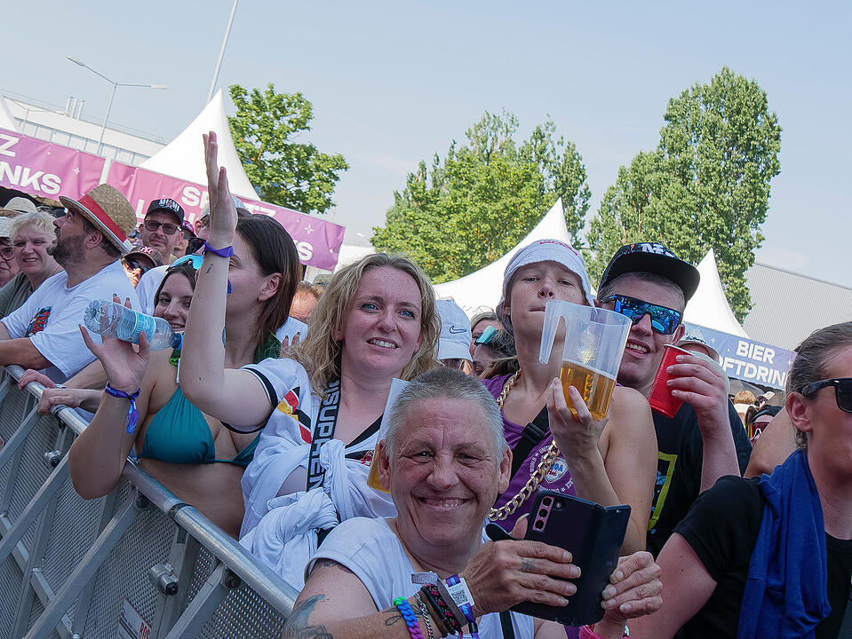 Die gr&ouml;&szlig;te Malle Party des Jahres.