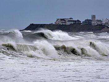 Sturm in den USA