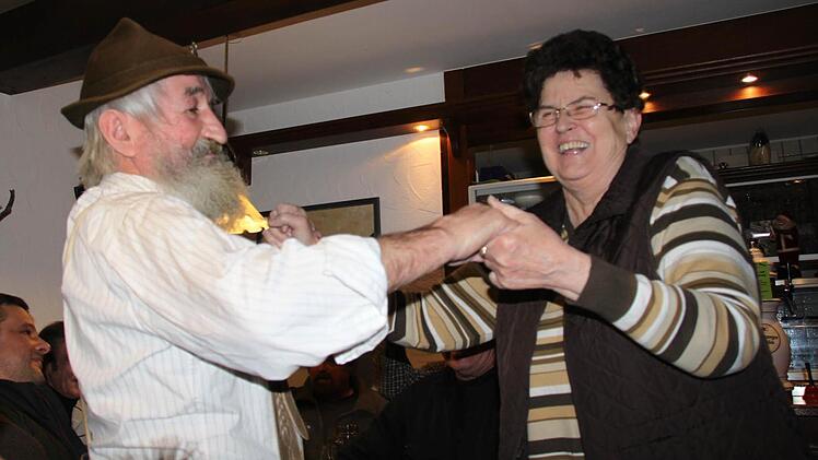 Es darf getanzt werden!