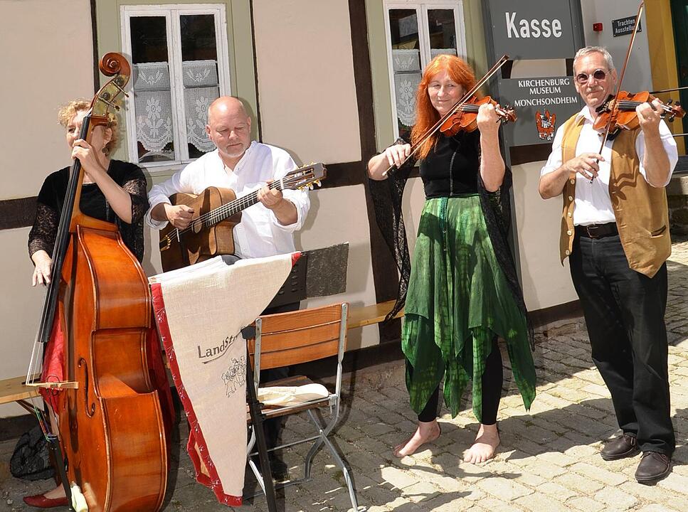 Fr&auml;nkischer Volksmusiktag