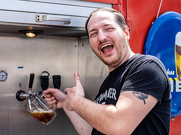 Die Premiere des Food-Festivals lockte tausende Besucher an und war ein Mega-Erfolg.