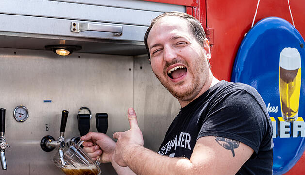 Die Premiere des Food-Festivals lockte tausende Besucher an und war ein Mega-Erfolg.