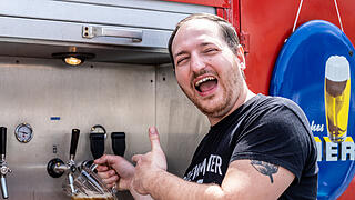 Die Premiere des Food-Festivals lockte tausende Besucher an und war ein Mega-Erfolg.