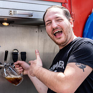 Die Premiere des Food-Festivals lockte tausende Besucher an und war ein Mega-Erfolg.