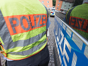 Polizeikontrolle