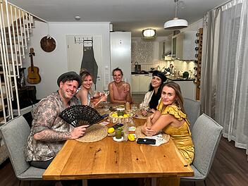 Das perfekte Dinner-Special mit Tüll und Tränen auf VOX: Das sind die Kandidaten und Menüs