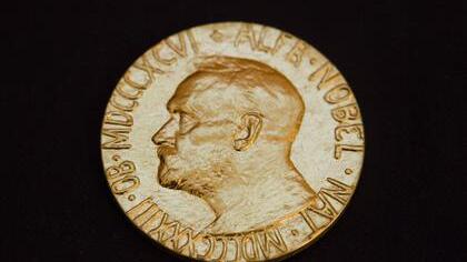 Der Nobelpreis  Foto: dpa