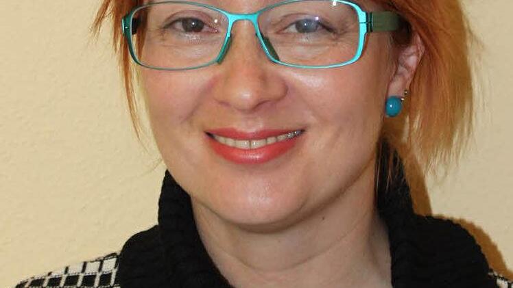 Bianca Wesemann ist Initiatorin der tierbegleitete Therapie und betreut das Projekt. Foto: Mäuser