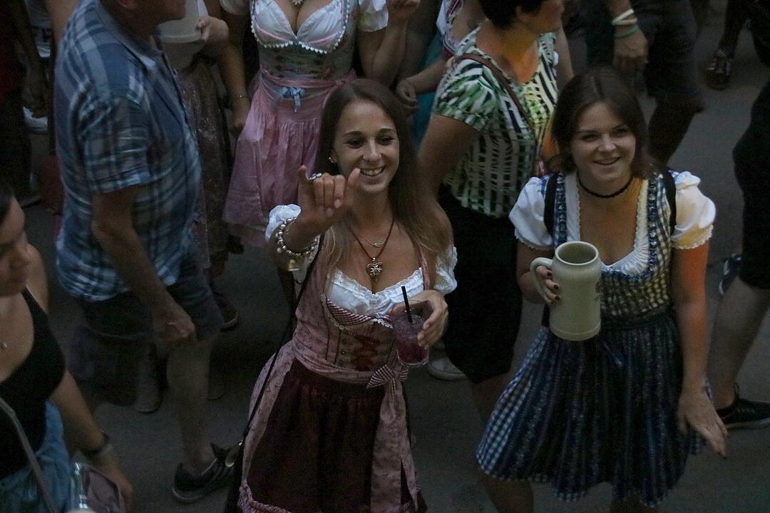 Annafest 2018: der Donnerstag