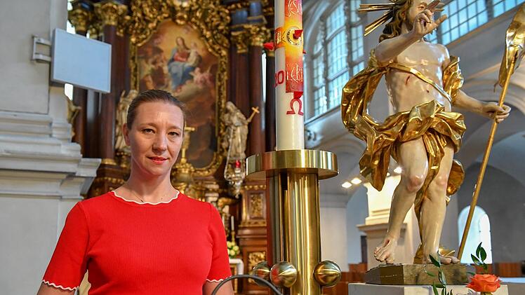 Eva Steines.  Foto: Ronald Rinklef
