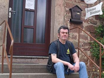 Auch das Steinerne Wirtshaus ist wieder im Lockdown. Pächter Hannes Petzsch hält den Betrieb mit Abholservice aufrecht, doch plant er nach wie vor die Schließung im nächsten Jahr.  Foto: Stephanie Elm