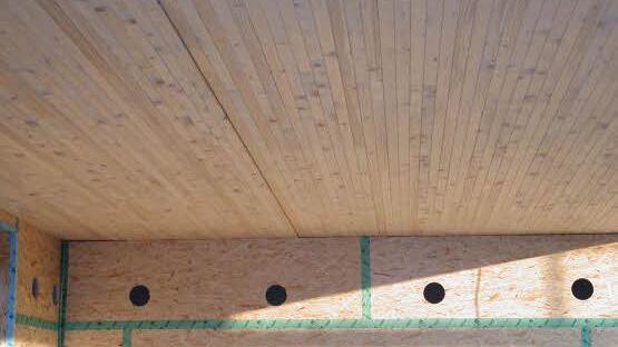 Bauphase vor 11 Jahren Foto: privat