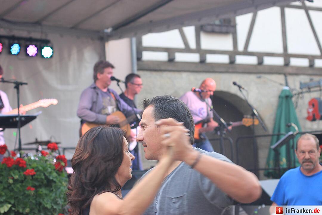 Stadtfest Münnerstadt