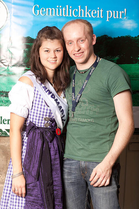 Shooting mit dem Sandmadla