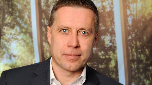 Marco Roßmerkel übernimmt übergangsweise die Geschäftsführung von ait-deutschland in Kasendorf.PR