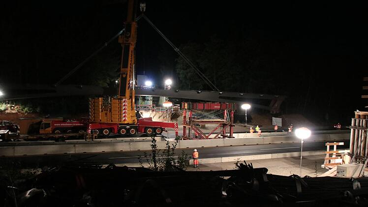 Eindrücke von der Baustelle. Foto: Ralf Ruppert