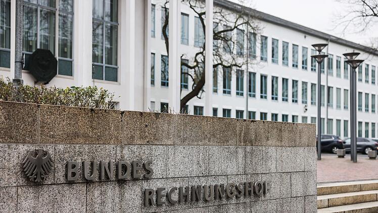 Bundesrechnungshof