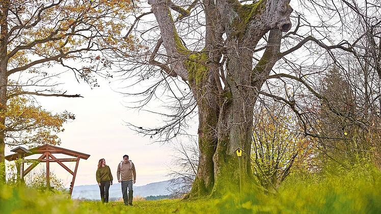 Unterwegs an einem &bdquo;Perfekten Tag&ldquo;.