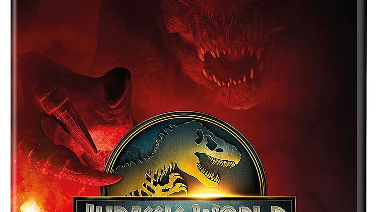 In "Jurassic World: Die Wiedergeburt" bekommen die Menschen es mit missratenen Experimenten aus dem Dino-Labor zu tun.
