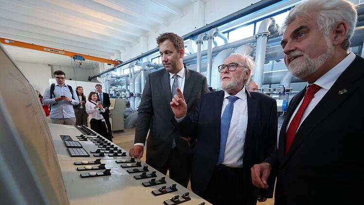 Wasserwerk Beesen soll reaktiviert werden