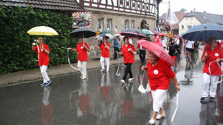Impressionen vom Festzug