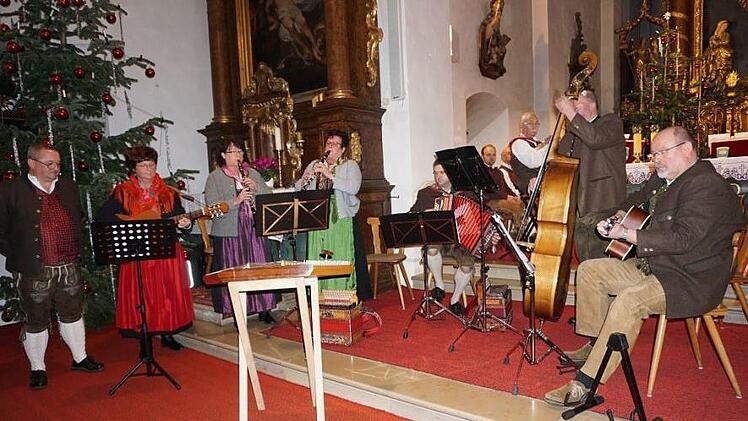 Impressionen vom Konzert