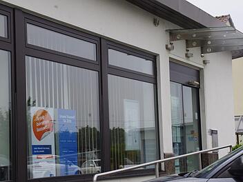 Die Geschäftsstelle in Gundelsdorf ist ab Oktober nicht mehr besetzt, sie wird aber weiterhin elektronische Angebote bieten. Foto: Marco Meißner