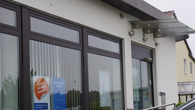Die Geschäftsstelle in Gundelsdorf ist ab Oktober nicht mehr besetzt, sie wird aber weiterhin elektronische Angebote bieten. Foto: Marco Meißner