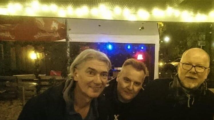 Amelia de Vries Band