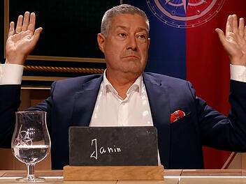 Als könnt er kein Wässerchen trüben: Aber zum Auftrakt von "Die Verräter" (RTL) ließ Joachim Llambi gleich den Ego-Player raushängen.