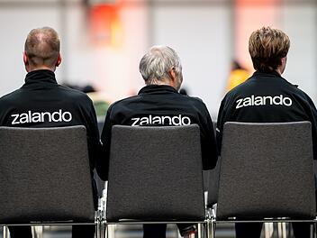 Betriebsversammlung Zalando Erfurt