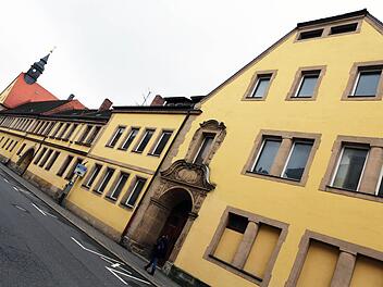 Hier werden bald Wohnungen entstehen. Fotos: Barbara Herbst