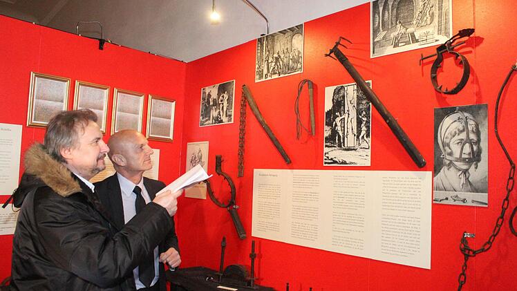 "Hexen, Werwölfe und Untote" in Kulmbach Foto: Jürgen Gärtner