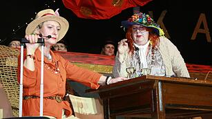 Frauen-Faschingssitzung