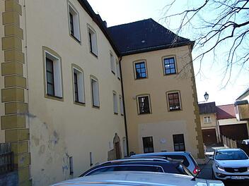 Das VG-Gebäude soll saniert werden. Die Kosten dafür sind im Haushalt vorgesehen. Petra Malbrich