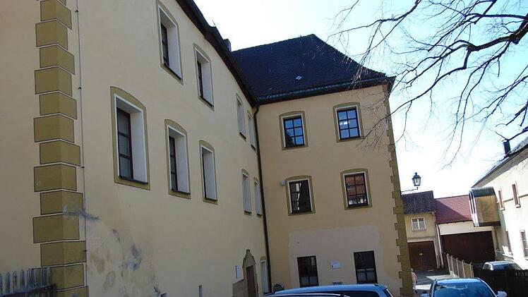 Das VG-Gebäude soll saniert werden. Die Kosten dafür sind im Haushalt vorgesehen. Petra Malbrich