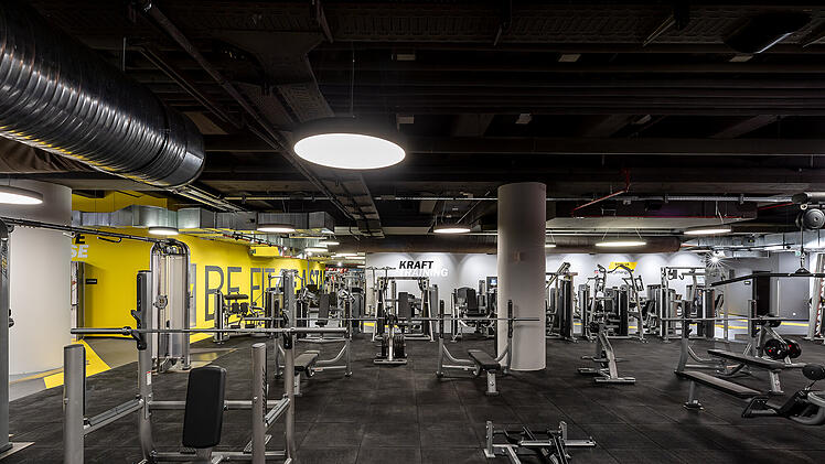 Neues Fit-Star-Fitnessstudio in Erlangen eröffnet