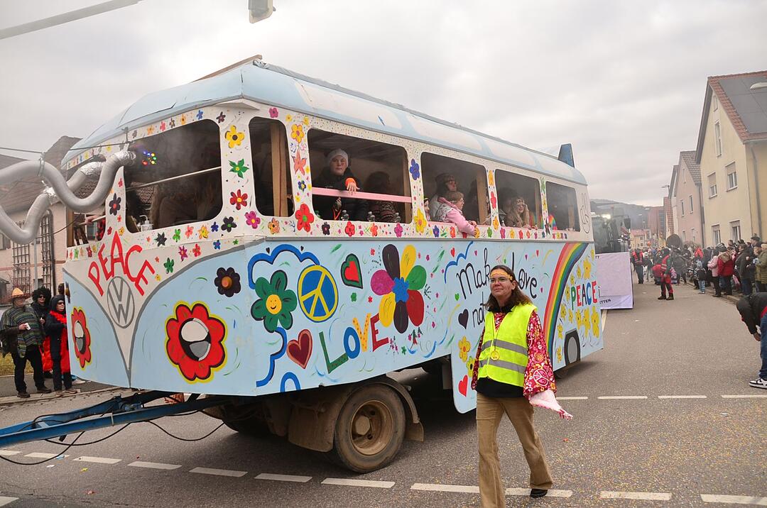 Ebermannstadt feiert Fasching!