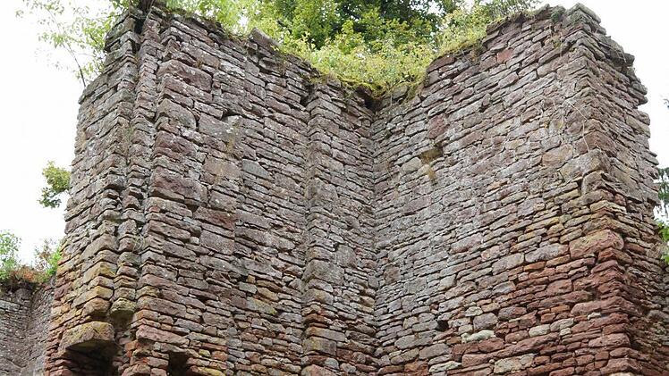 Ruine Aura