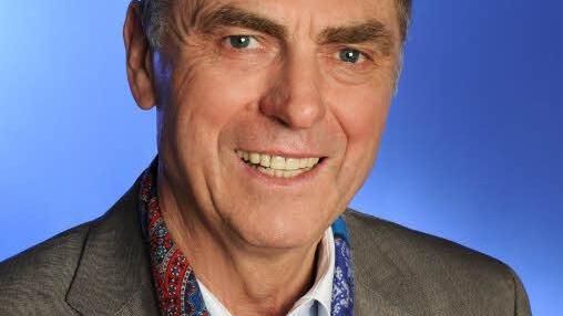 Siegfried Decker (NG) Foto: privat