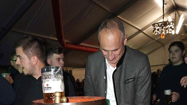 Kerwa in Buch